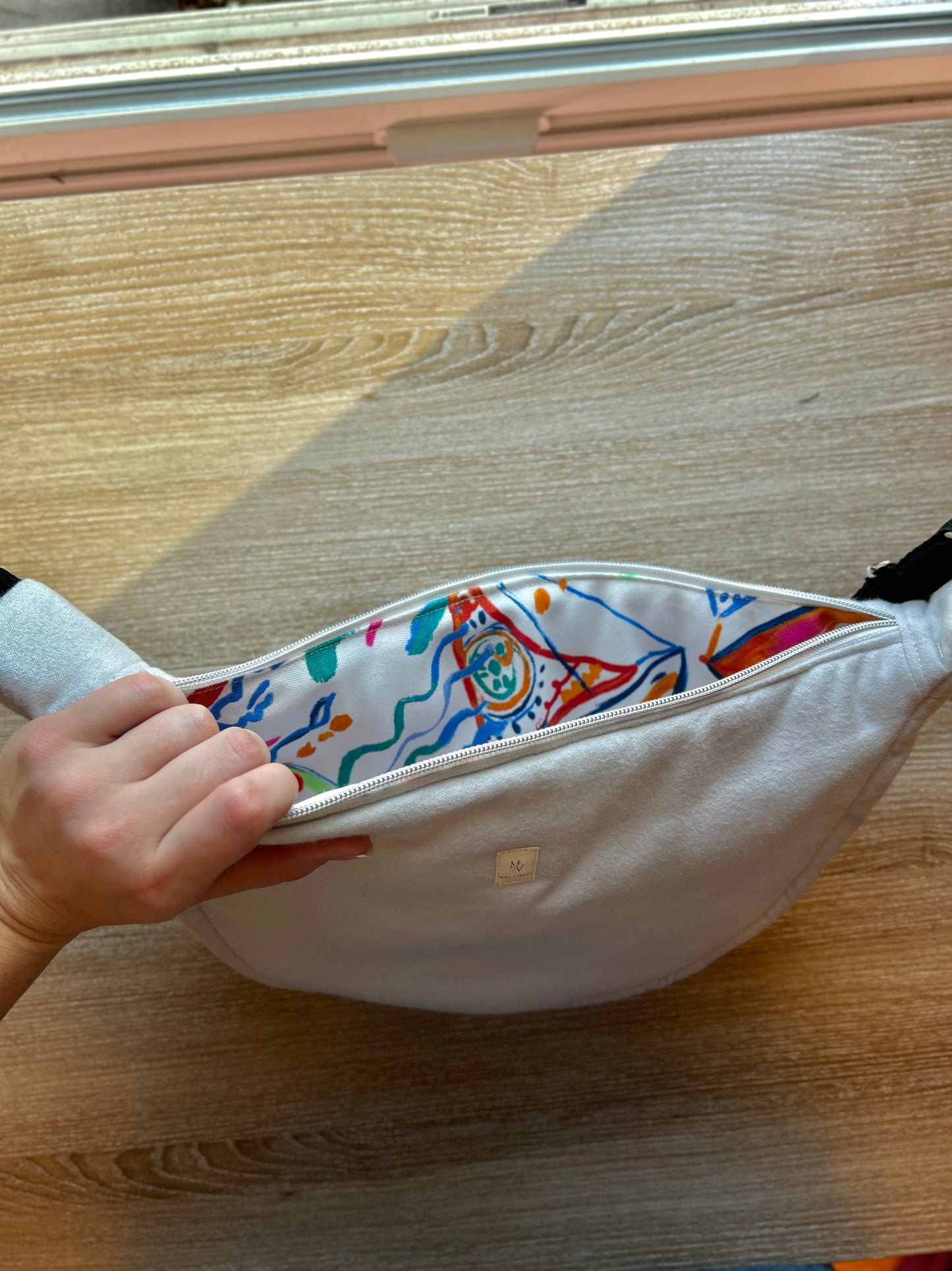 Made to Order Banana Bag