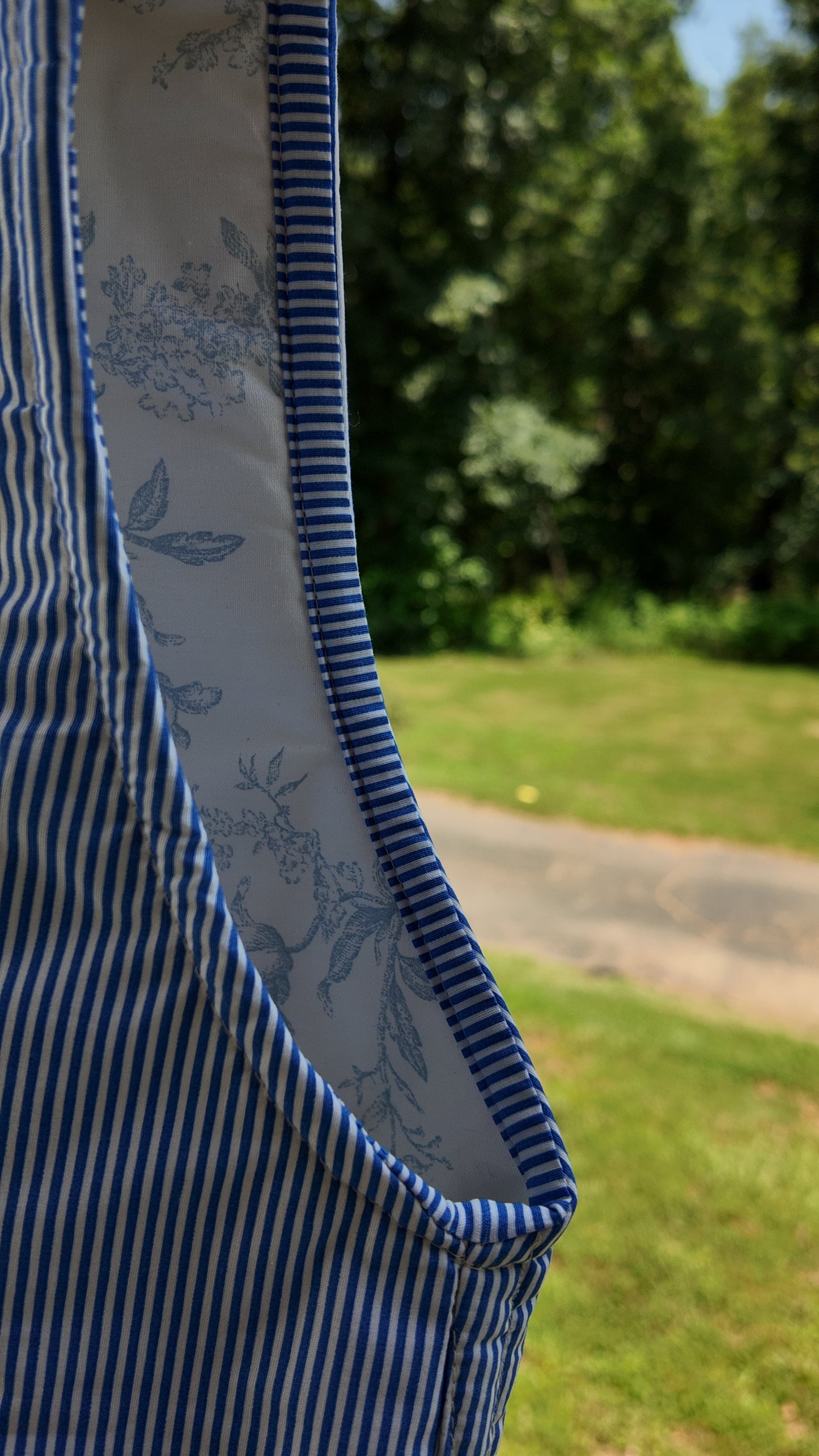 Reversible Vest