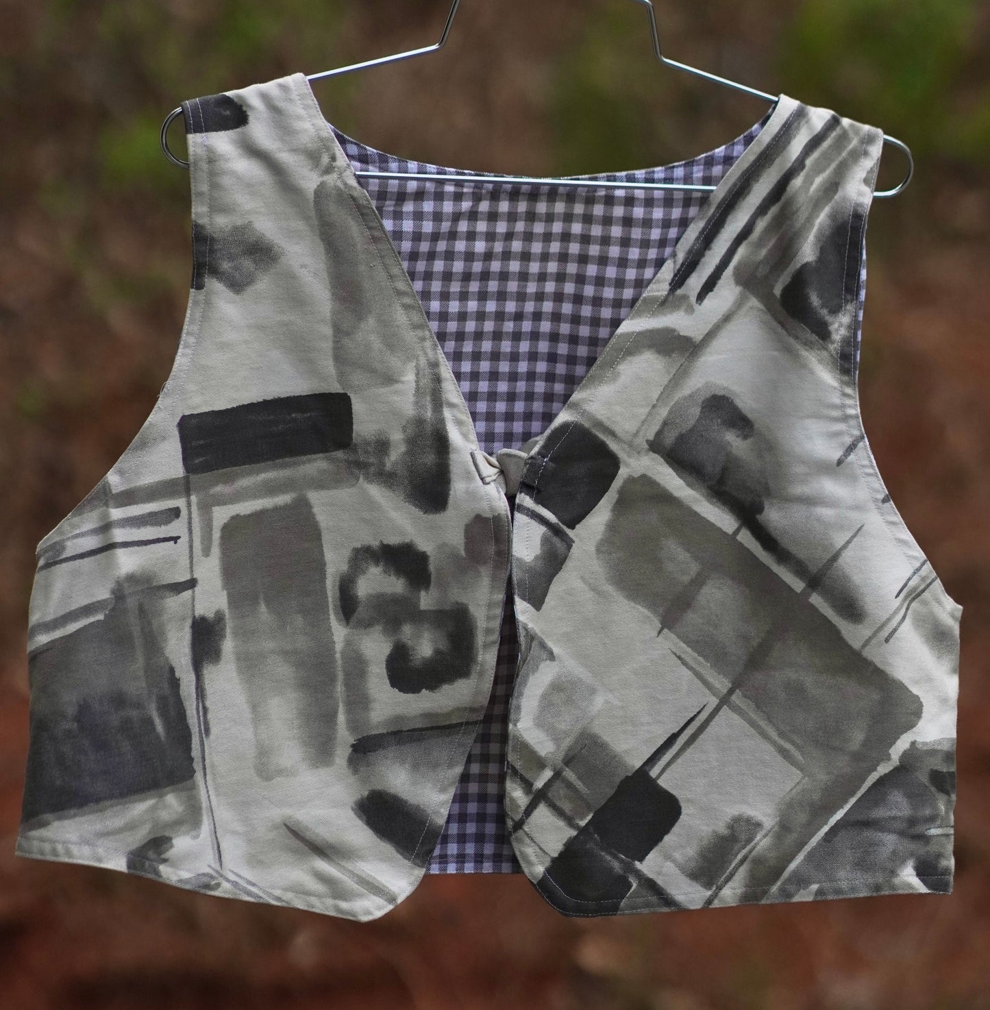 Reversible Vest