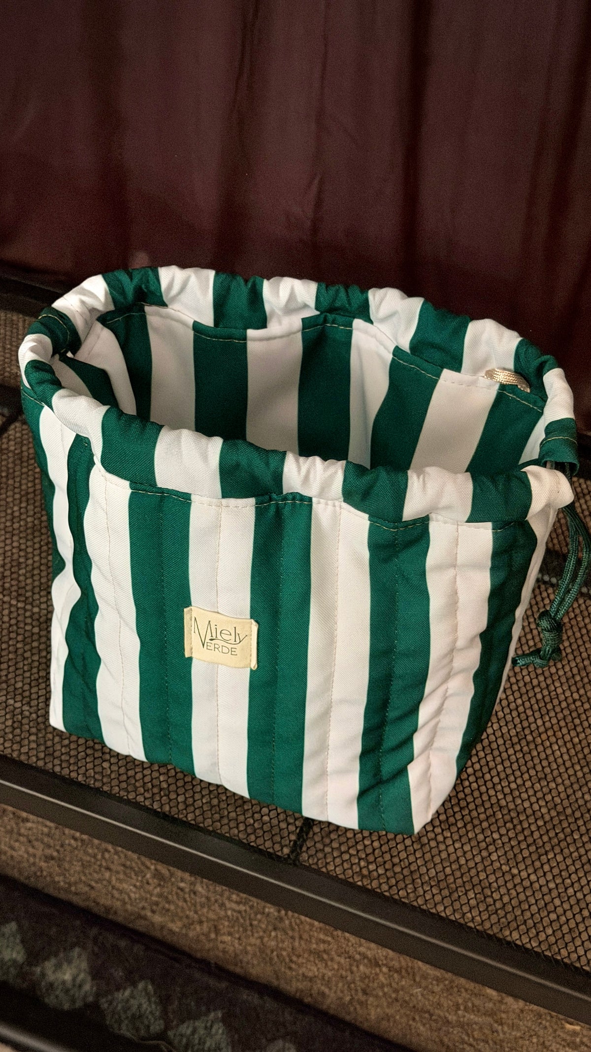 Drawstring Bag