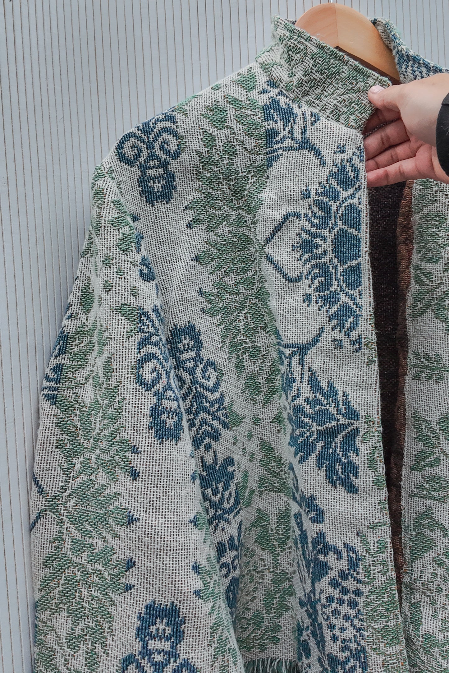 Tapestry Jacket