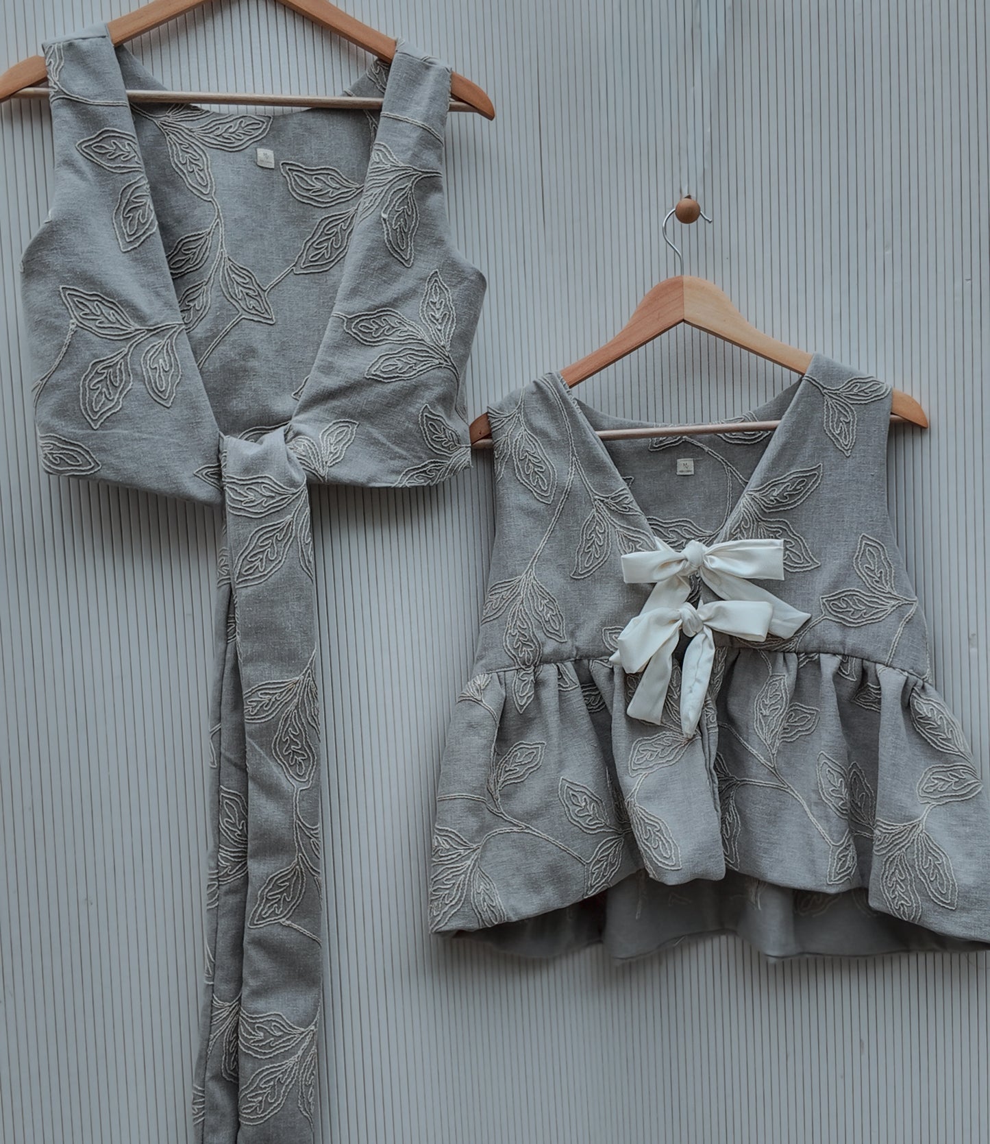 Ruffle top