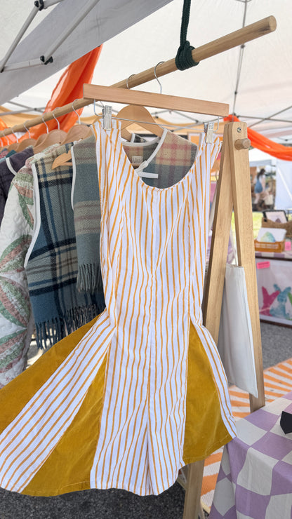 Hollyhock Romper