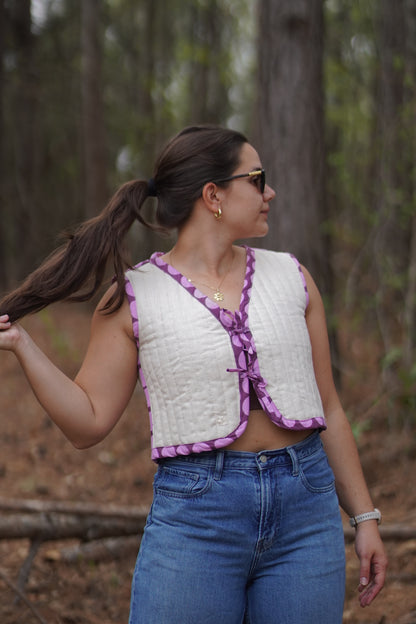 Made to Order Vests