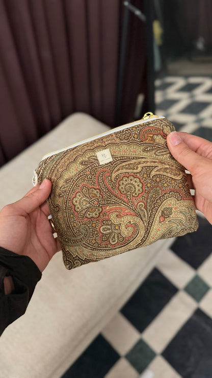 Mini Cosmetic bags