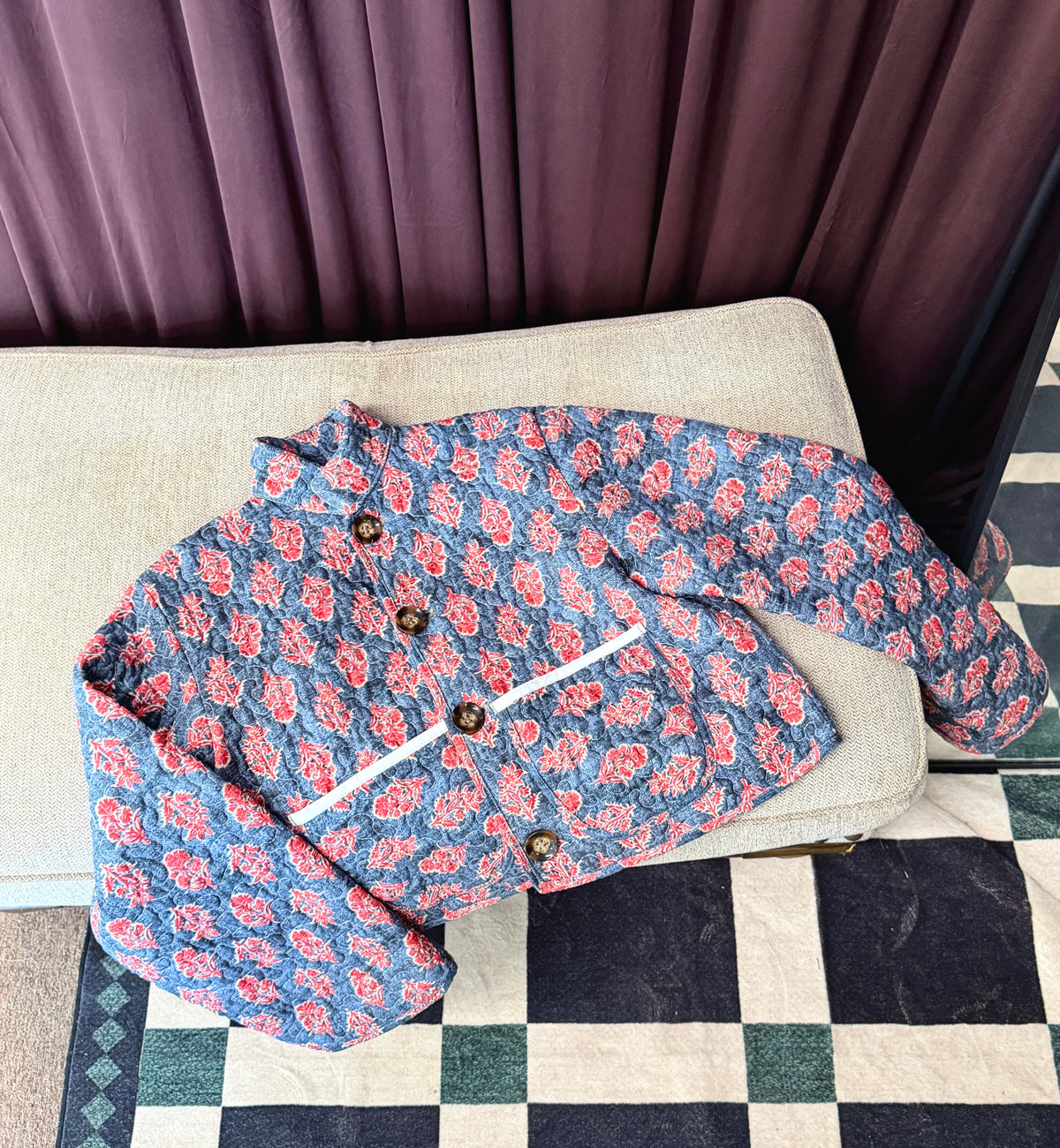 Quilted Jacket
