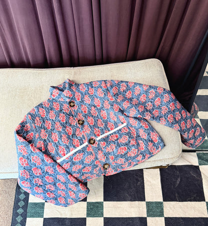 Quilted Jacket