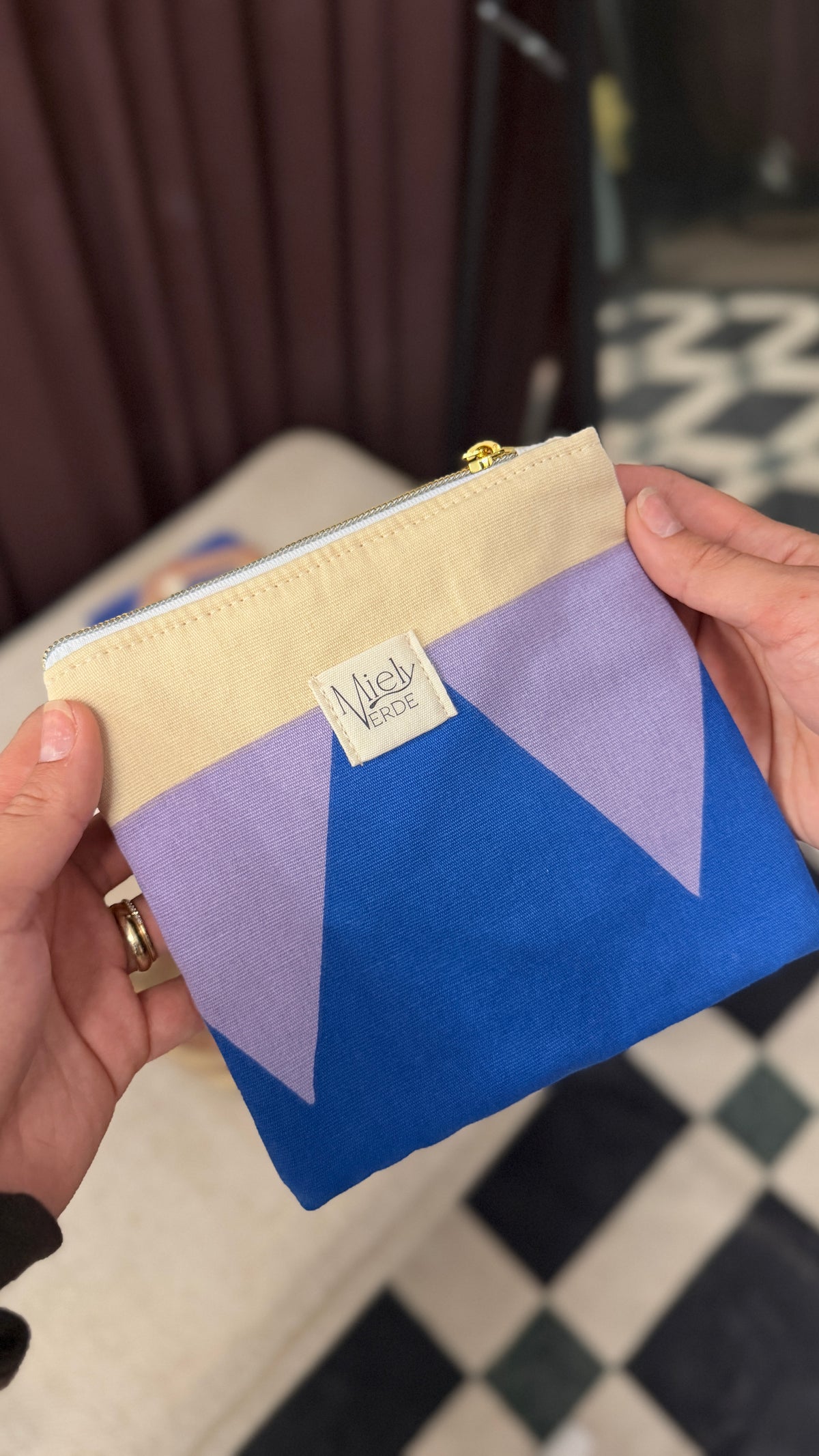 Mini Cosmetic bags