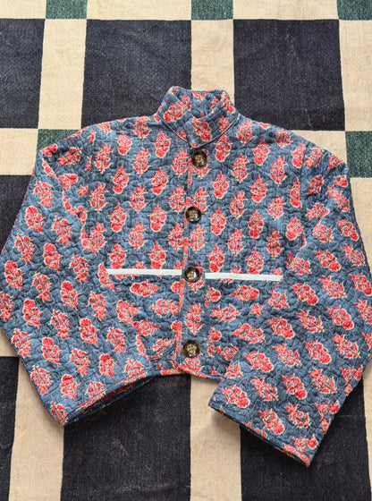 Quilted Jacket