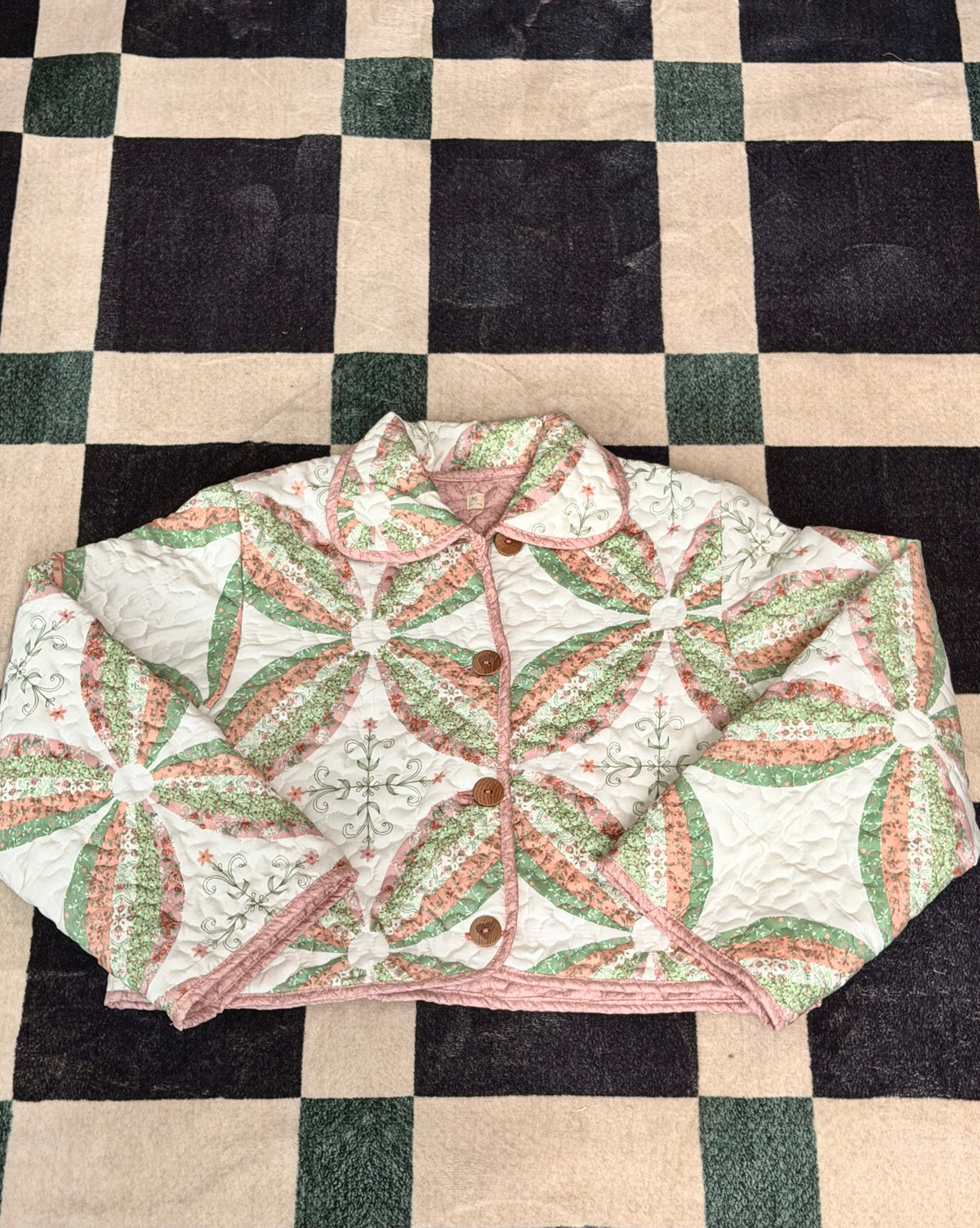 Quilted Jacket
