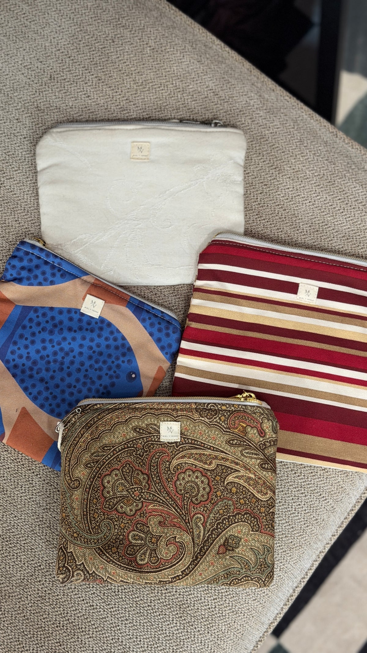 Mini Cosmetic bags