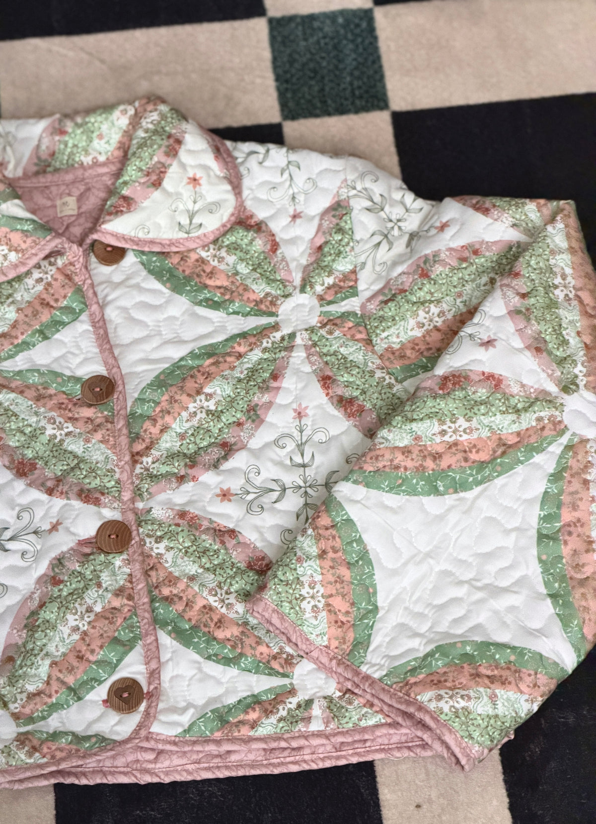 Quilted Jacket