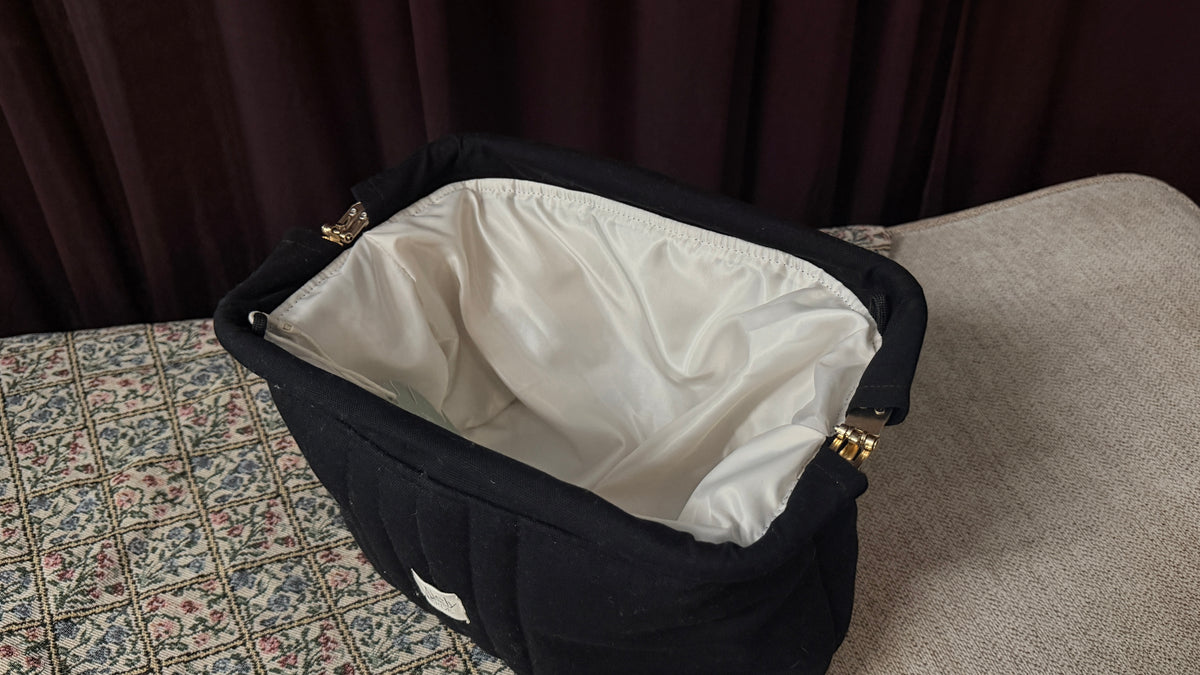 A- Frame Purse