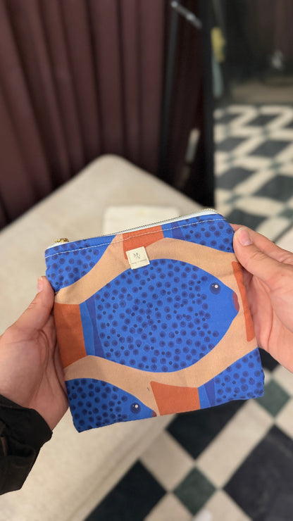 Mini Cosmetic bags