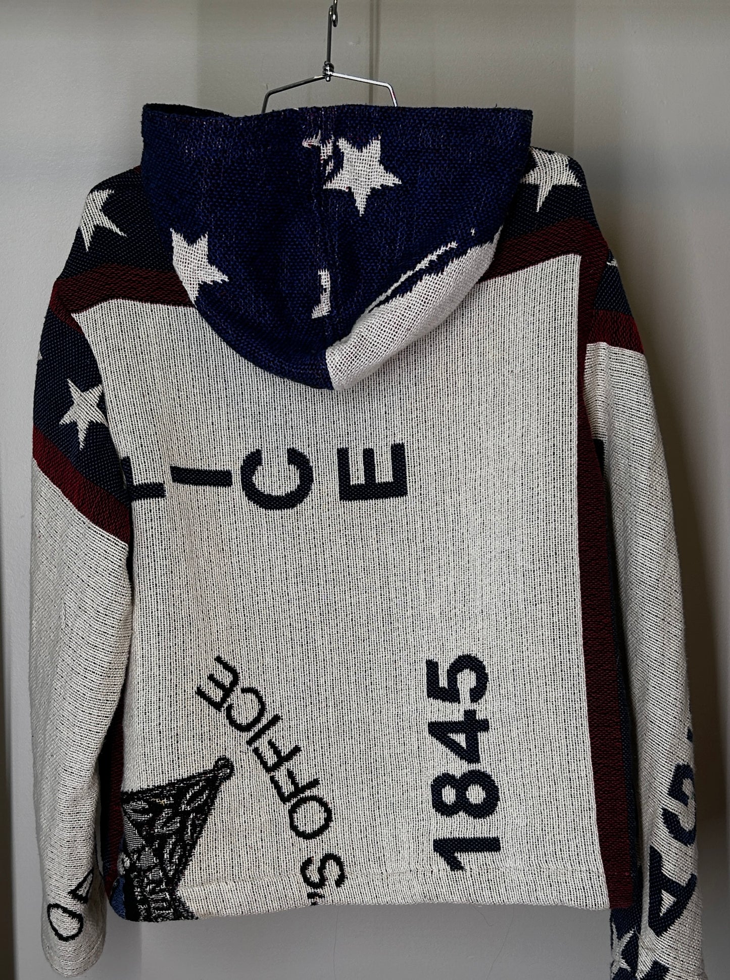 American flag Hoodie