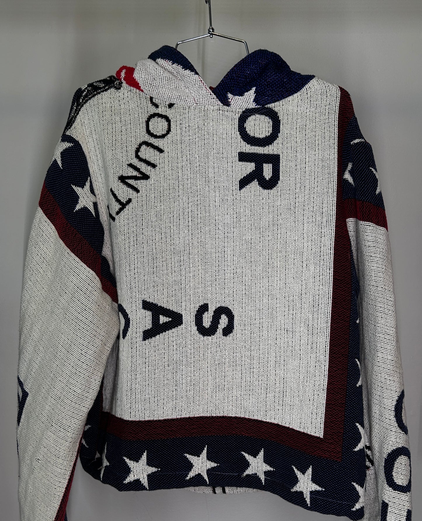 American flag Hoodie