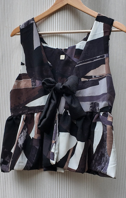 Ruffle top