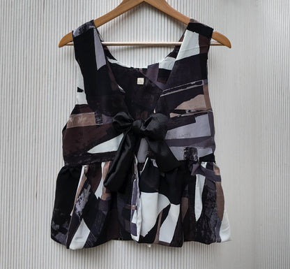 Ruffle top