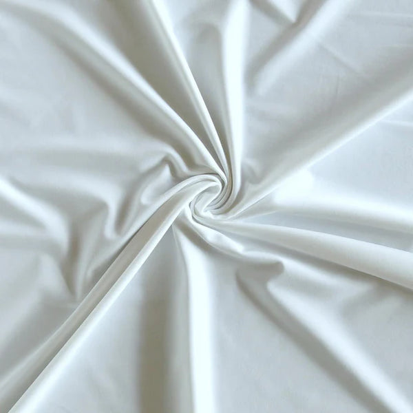 Plain white
