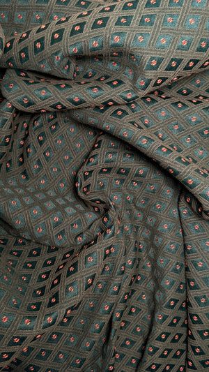 upholstery green