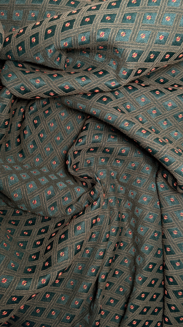 Upholstery Green