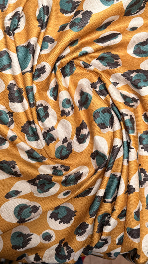 velvet yellow